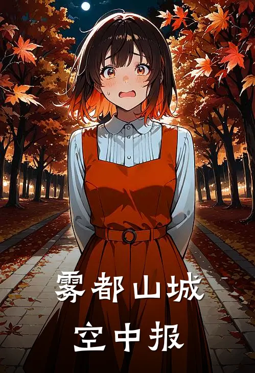 雾都山城空中报