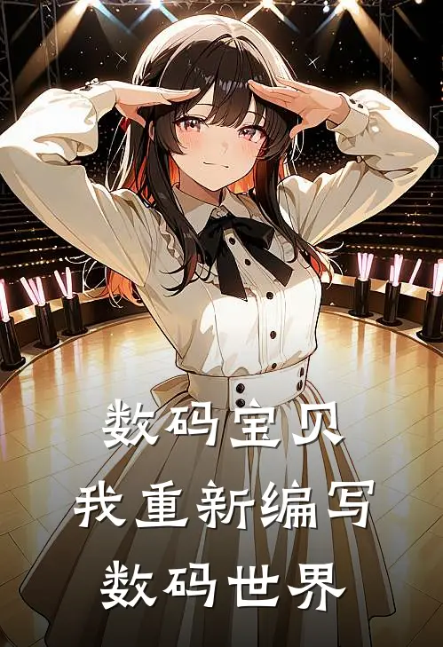 数码宝贝：我重新编写数码世界