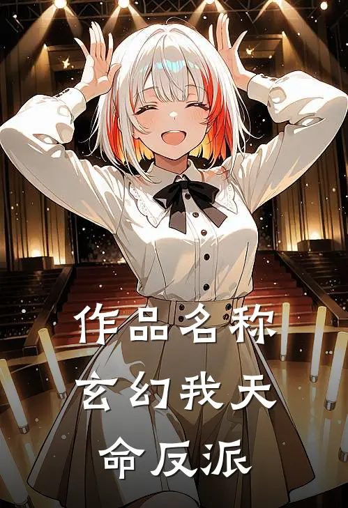 作品名称玄幻我天命反派