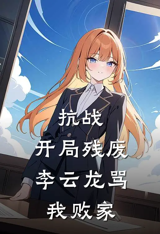 抗战：开局残废，李云龙骂我败家