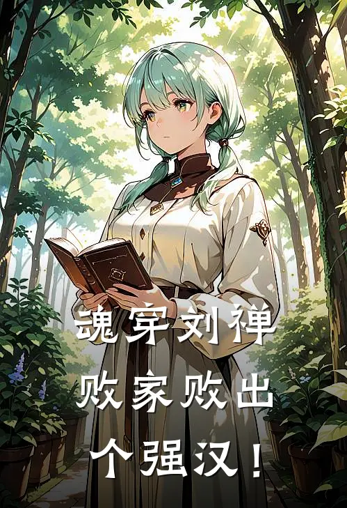 魂穿刘禅：败家败出个强汉！