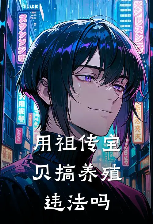 用祖传宝贝搞养殖违法吗