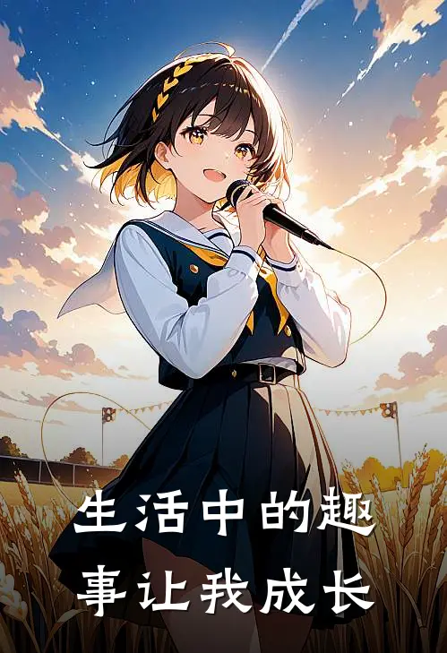 生活中的趣事让我成长