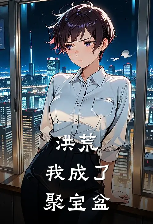 洪荒：我成了聚宝盆