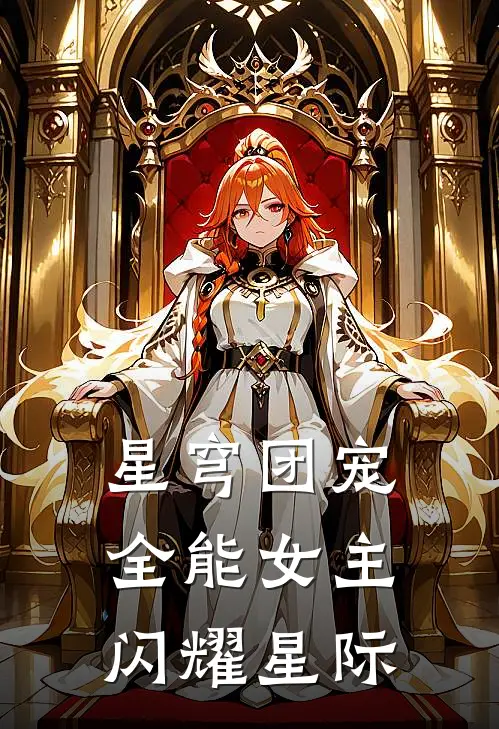 星穹团宠，全能女主闪耀星际