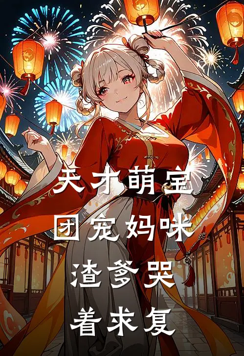 天才萌宝团宠妈咪，渣爹哭着求复