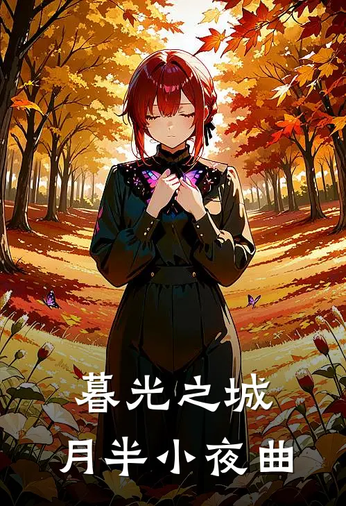 暮光之城：月半小夜曲