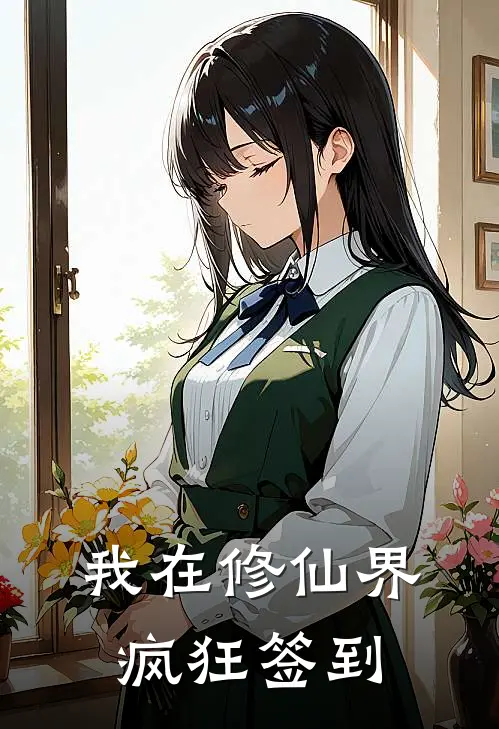 我在修仙界疯狂签到