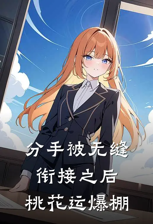 分手被无缝衔接之后，桃花运爆棚