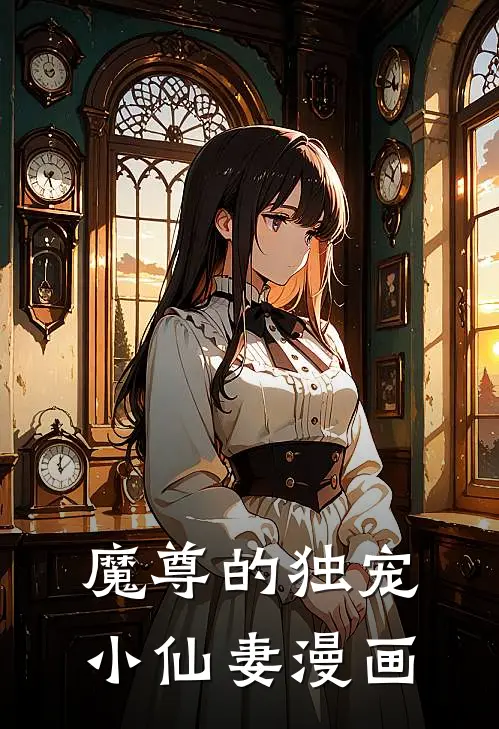 魔尊的独宠小仙妻漫画