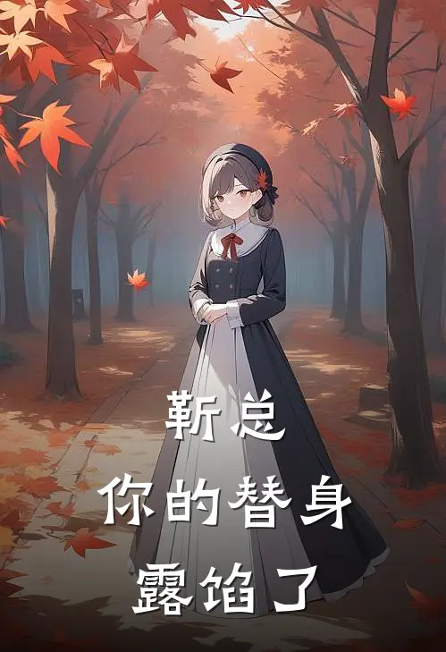 靳总，你的替身露馅了