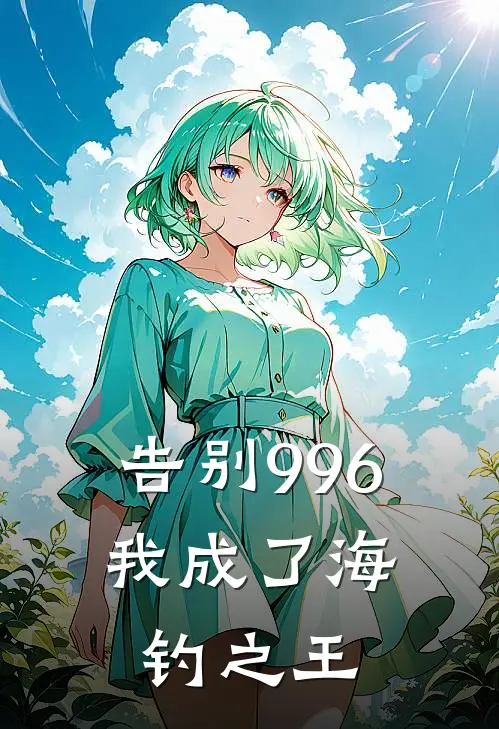 告别996，我成了海钓之王