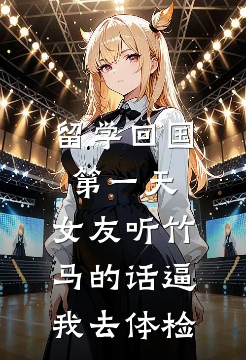 留学回国第一天，女友听竹马的话逼我去体检