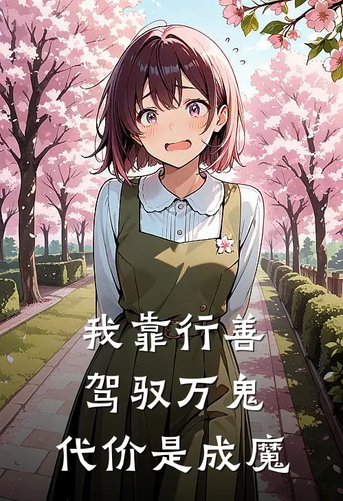 我靠行善驾驭万鬼，代价是成魔