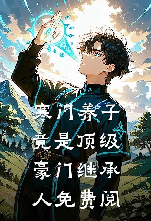 寒门养子竟是顶级豪门继承人免费阅