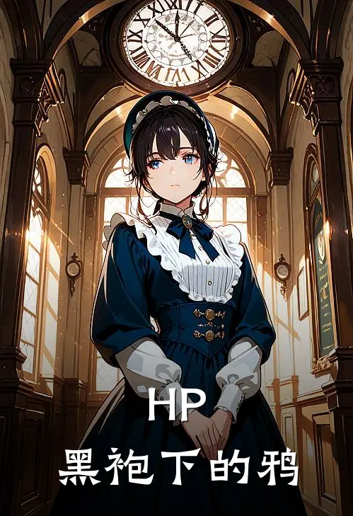 HP：黑袍下的鸦