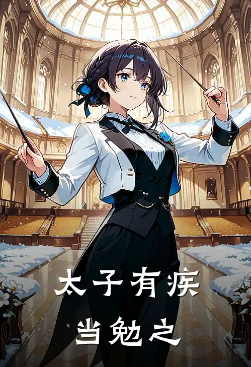 太子有疾,当勉之