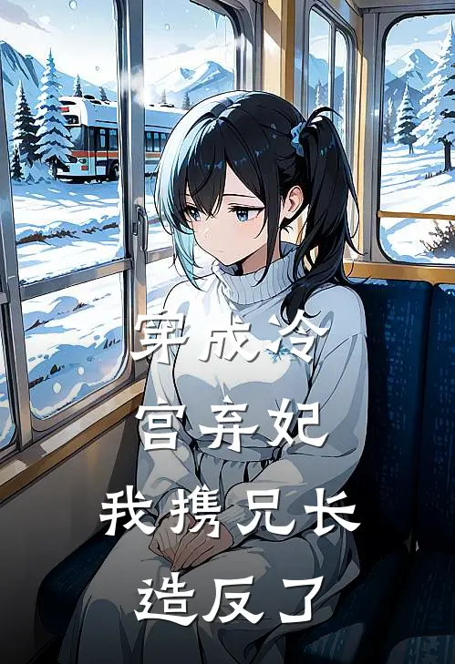 穿成冷宫弃妃，我携兄长造反了