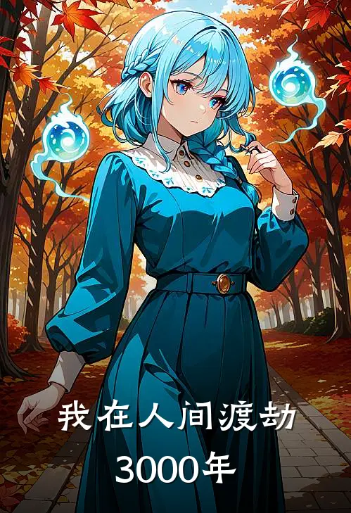 我在人间渡劫3000年
