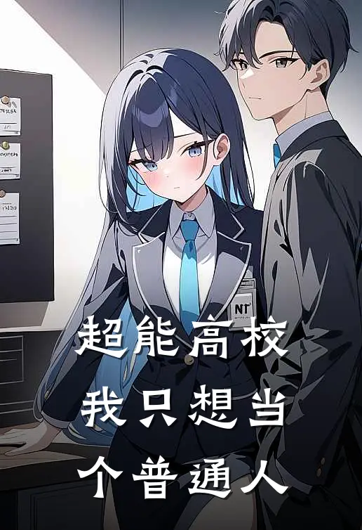 超能高校：我只想当个普通人