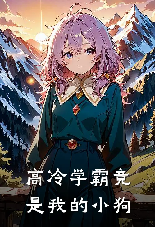 高冷学霸竟是我的小狗