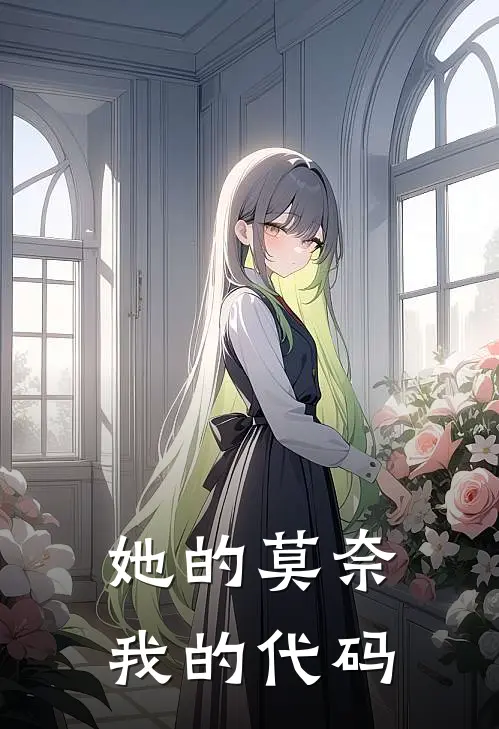 她的莫奈，我的代码