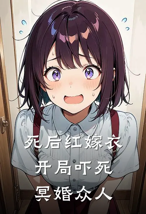 死后红嫁衣，开局吓死冥婚众人