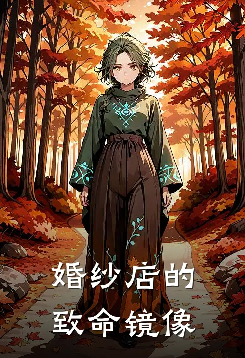 婚纱店的致命镜像