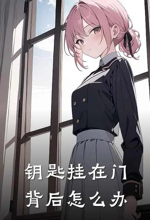 钥匙挂在门背后怎么办