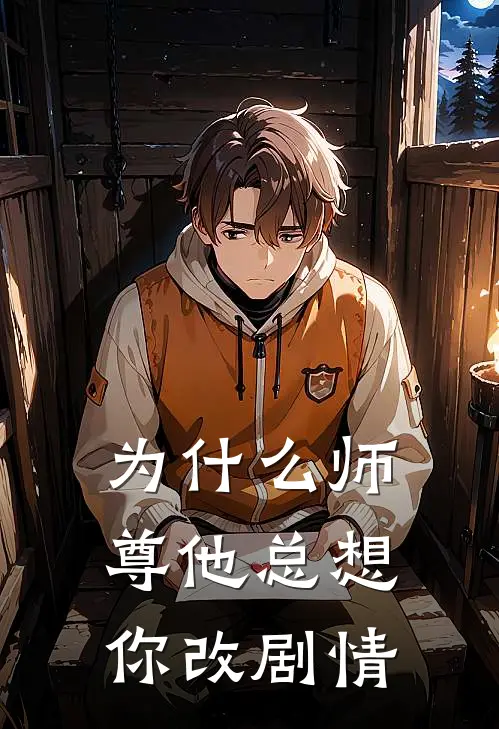 为什么师尊他总想你改剧情