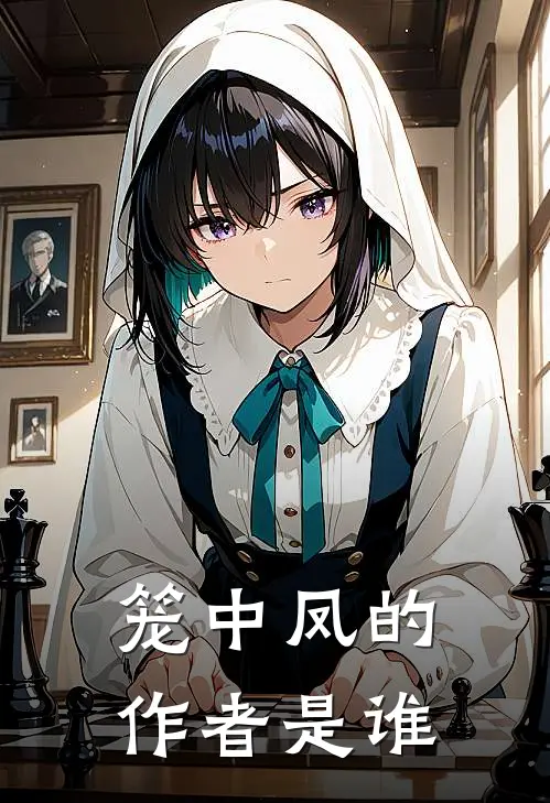 笼中凤的作者是谁