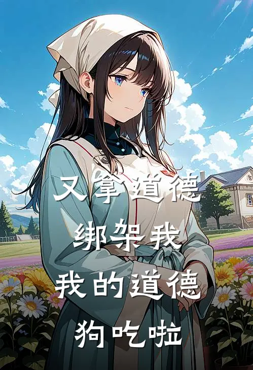 又拿道德绑架我，我的道德狗吃啦