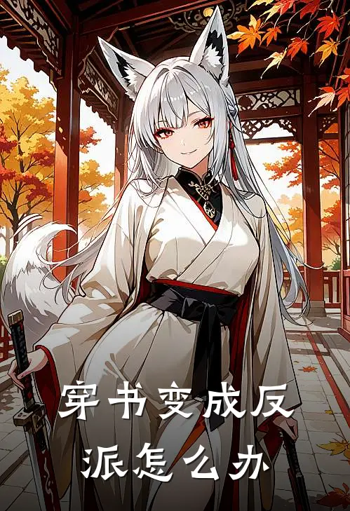 穿书变成反派怎么办