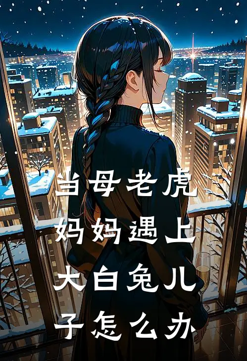 当母老虎妈妈遇上大白兔儿子怎么办