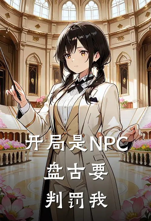 开局是NPC，盘古要判罚我