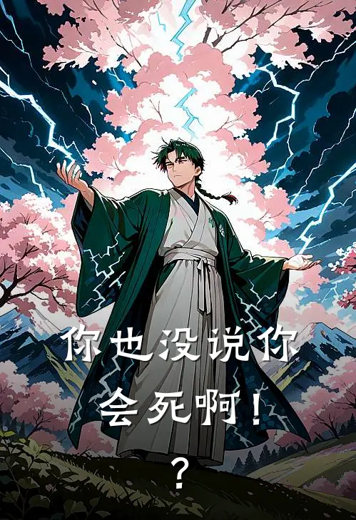 你也没说你会死啊！？