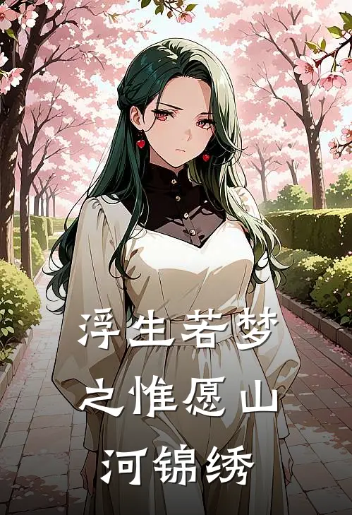 浮生若梦之惟愿山河锦绣