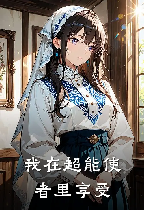 我在超能使者里享受