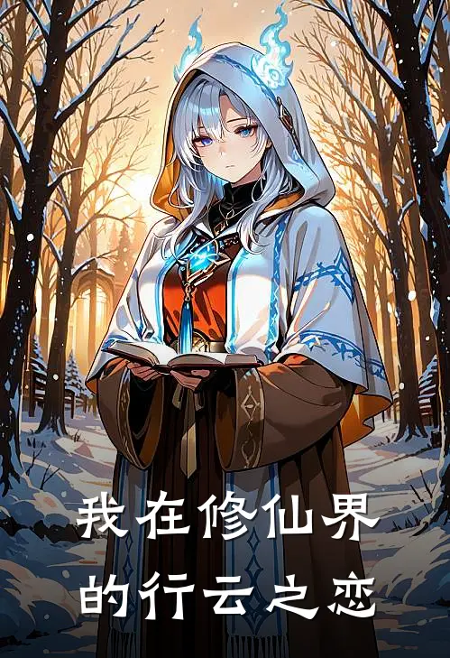 我在修仙界的行云之恋