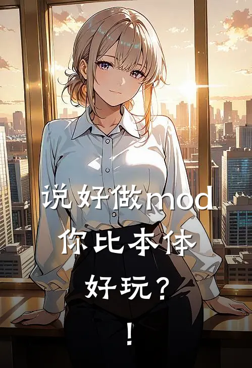 说好做mod，你比本体好玩？！