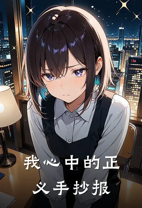 我心中的正义手抄报