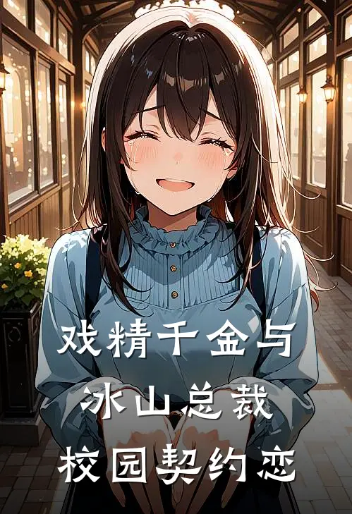戏精千金与冰山总裁：校园契约恋
