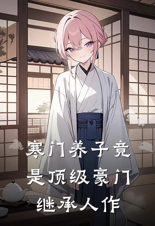 寒门养子竟是顶级豪门继承人作