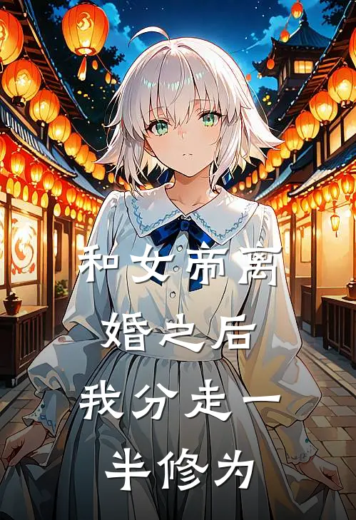 和女帝离婚之后，我分走一半修为