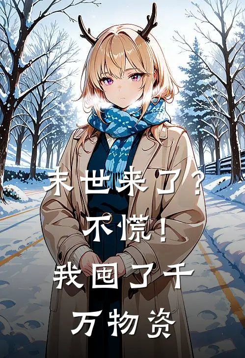 末世来了？不慌！我囤了千万物资