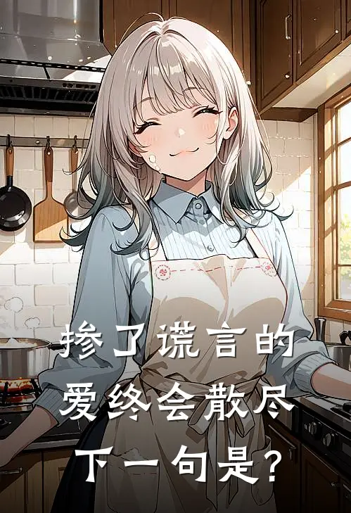 掺了谎言的爱终会散尽,下一句是?