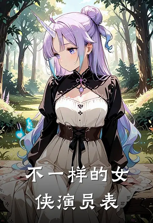 不一样的女侠演员表