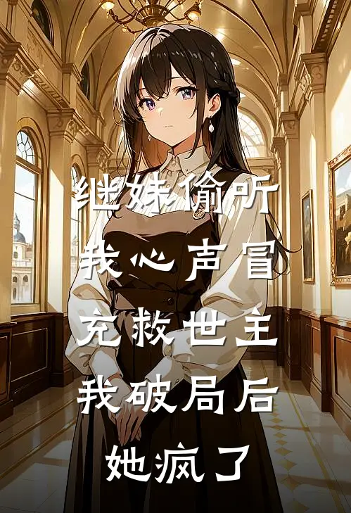 继妹偷听我心声冒充救世主，我破局后她疯了