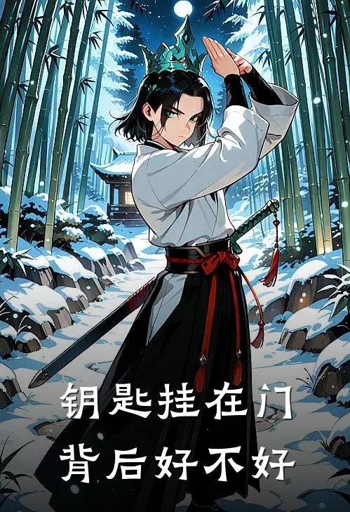 钥匙挂在门背后好不好