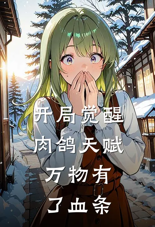 开局觉醒肉鸽天赋，万物有了血条